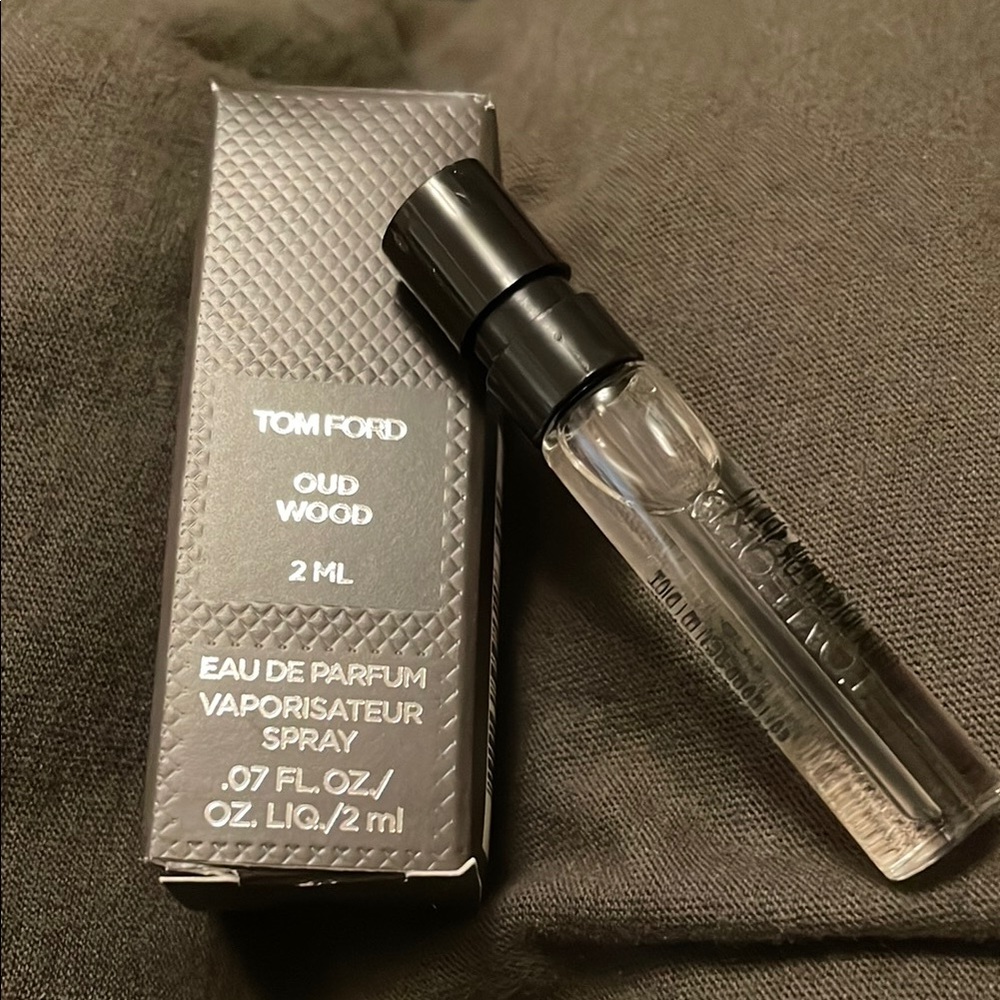 Tom Ford Oud Wood EDP